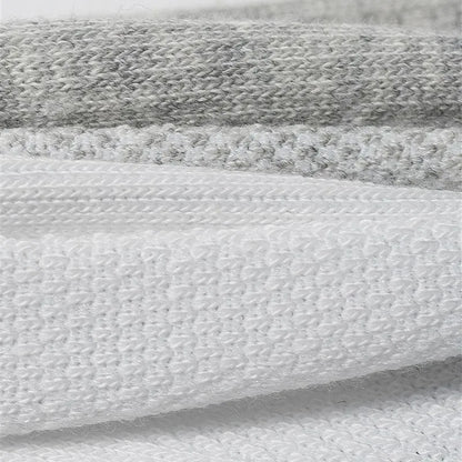 Sports Anti Slip Boat Socks for Women Comfortable and Breathable Cotton Socks Pilates Fitness Indoor Yoga Training Socks