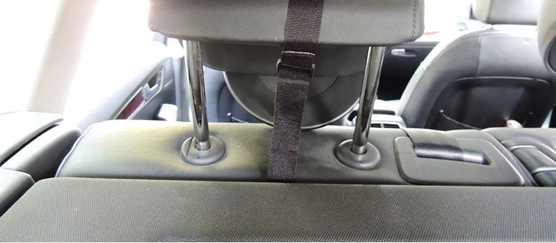 Car Safety View Back Seat Mirror Baby Car Mirror Children Facing Rear Ward Infant Care Square Safety Kids Mirror