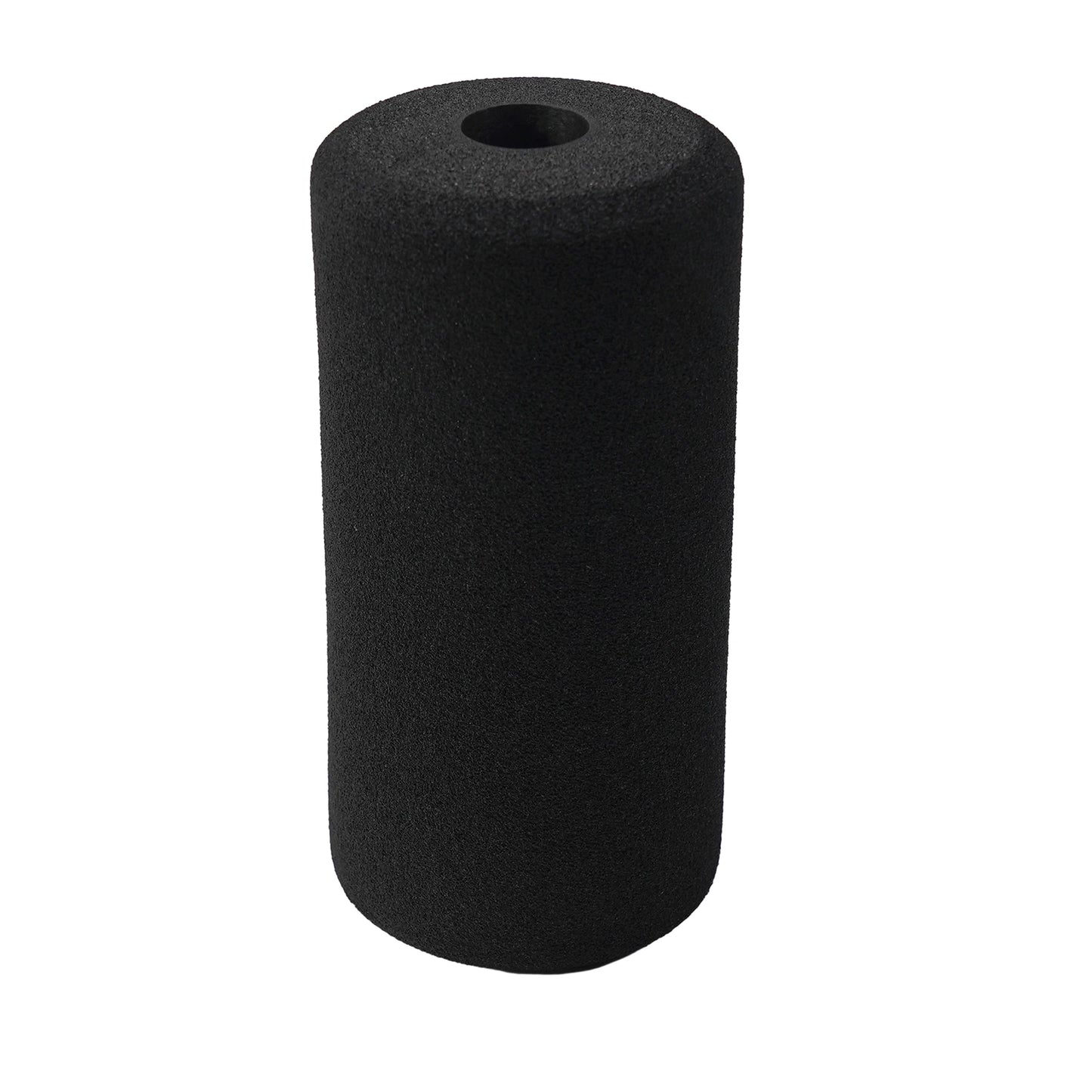2Pcs Foot Foam Pads Rollers Replacement For Leg Extension For Weight Bench For Gym Exercise Machines Foot Foam Pads