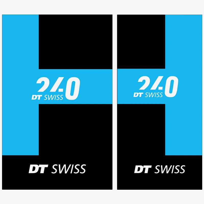 Bicycle Sticker 2021years 240 Hubs stickers road bike rims hubs decals bicycle wheels hubs stickers decals