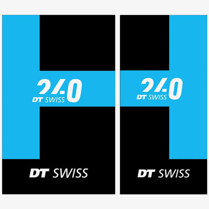 Bicycle Sticker 2021years 240 Hubs stickers road bike rims hubs decals bicycle wheels hubs stickers decals