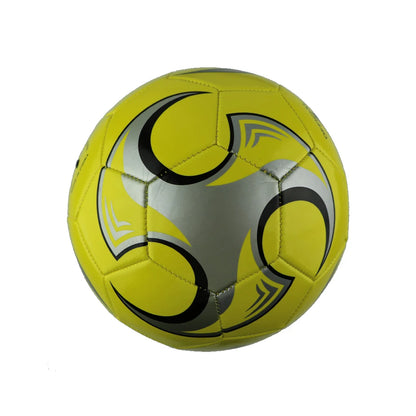 PU Leather Football Ball Children Competition Soccer Balls Waterproof Pressure Proof Size 5 Outdoor Sports Supplies
