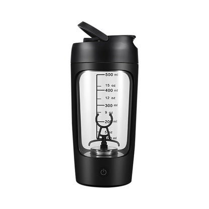 650ml USB Electric Protein Shaker Bottle Portable Rechargeable Blender Cup Multipurpose 650ml Mixing Cups for Fitness Workout