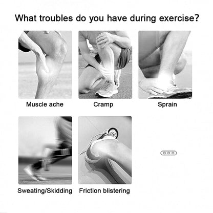 1 Pair Sports Stockings Compression Golf Sports Socks Medical Nursing Stockings Prevent Varicose Veins Socks Fit for Rugby Socks