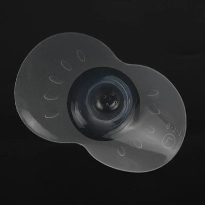 2Pcs Silicone Breastfeeding Nipple Protectors Feeding Mother Nipple Shields Protection Cover Soft Milk Feeding Nursing Shield
