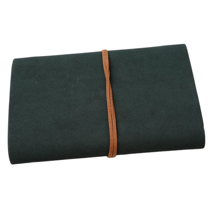 1PC Retro Leaf Notebook School Office Stationery Diary Notepad Literature PU Leather Note Book Traveler Journal Planners Gifts