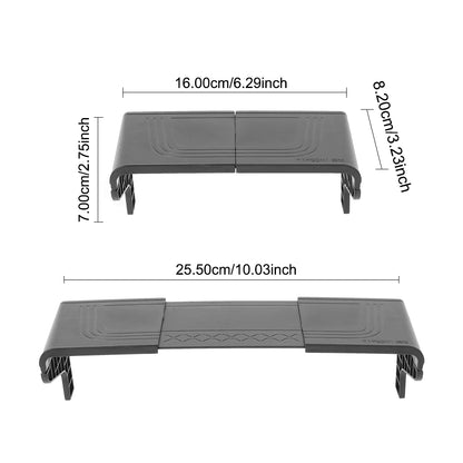 7-12 Inch Auto Accessories Display Screen Visor Car GPS Navigation Sun Shade Interior Accessories GPS Anti-Glare Shield