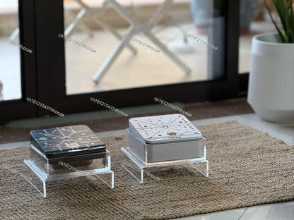 Smart Automatic Pet Feeder With RFID Sensor, Elevated Base, and 650ml Capacity for Wet & Dry Food