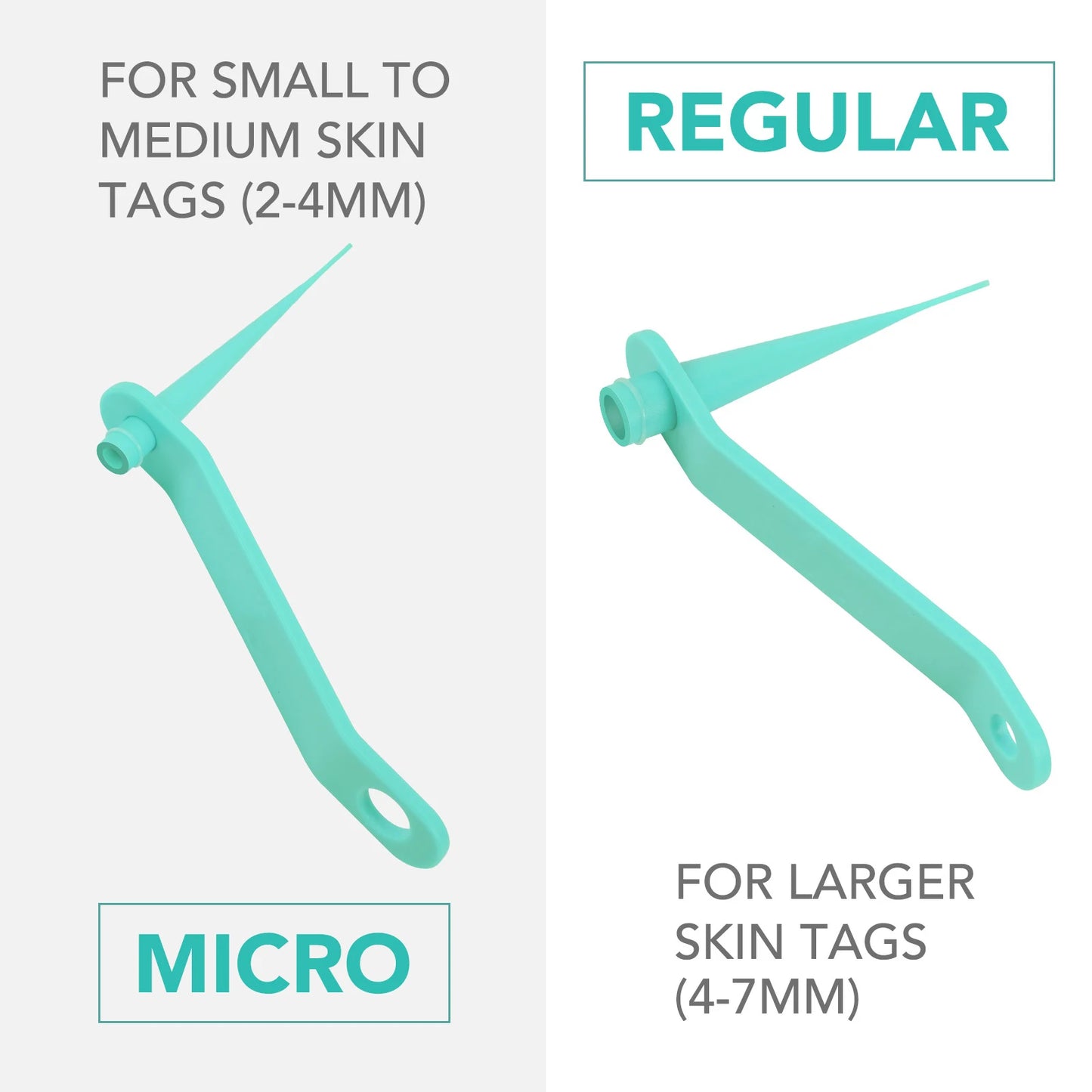 Simple Wart Removal Tool Set Skin Tag Removeal Tool Easy To Clean Skin Care Tool Skin Tag Removal Care Products