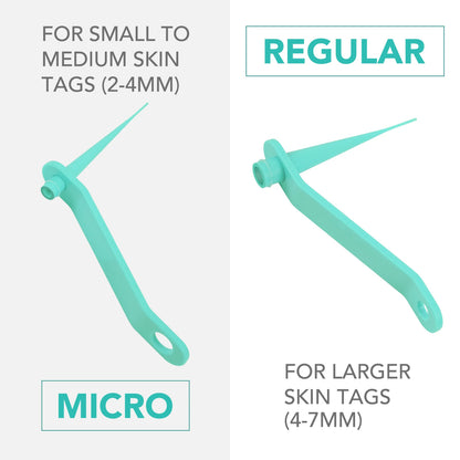 Simple Wart Removal Tool Set Skin Tag Removeal Tool Easy To Clean Skin Care Tool Skin Tag Removal Care Products