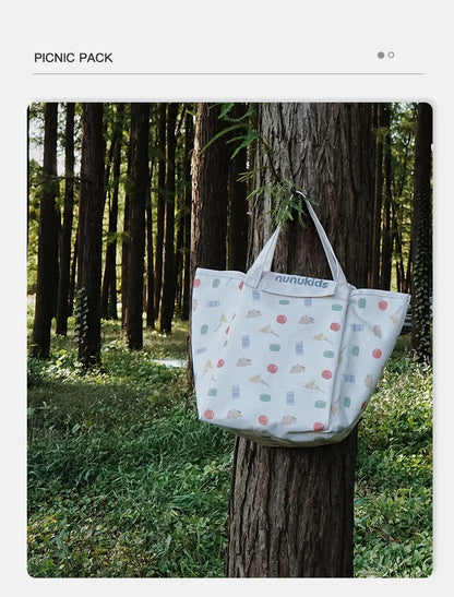 Educational Toys Simulation Medical Tool Medical Storage Bag Nurse Accessories Set Toy Gift for Kids Wooden Pretend Play Doctor