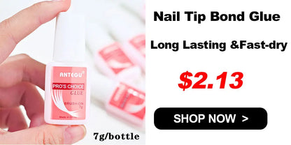 120pcs Pink Ombre Medium Coffin Press On Nails Glossy Handmade Acrylic Fake Nails Tips Gradient Design Artificial False Nails