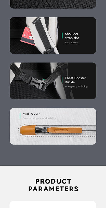 Mark Ryden 17.3''computer backpack men school backpack back to school travel backpack backpack student school backpack girls