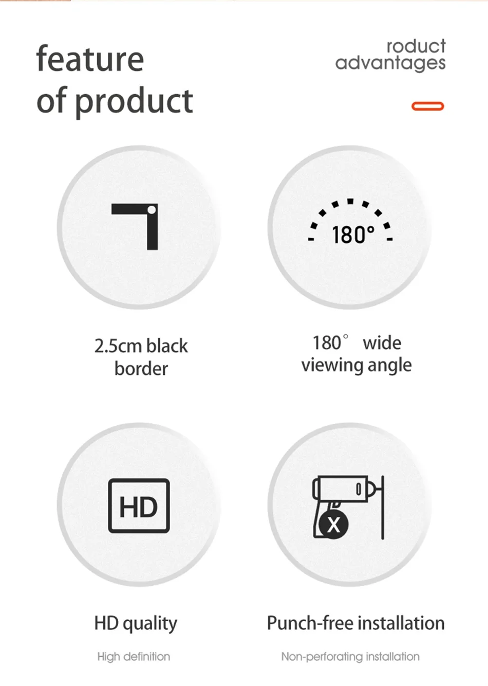 16:9 Portable Projector Screen Simple Projector Curtain 72/84/100/120/150 inch HD Display Screen Home Cinema Theater Movie Home