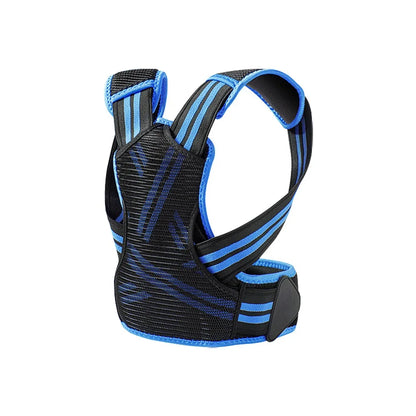 1PCS Posture Corrector for Kids & Teens - Adjustable Back Brace, Humpback Support, Soft Shoulder Pads, Spine Straightener