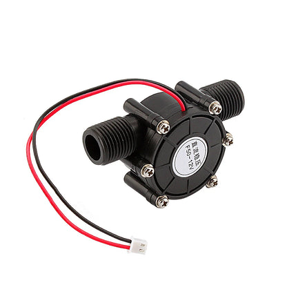 12V  Generator 10W  Hydro Water Turbine Generator Water Charging PZ Home Supplies Hydroelectric Generator Home Devices