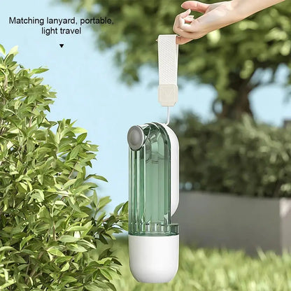 Water Bottle For Small Large Dogs Bowl Outdoor Walking Puppy Cat Drinking Bowl Dog Supplie Pet Travel Water Bottle Portable Dog