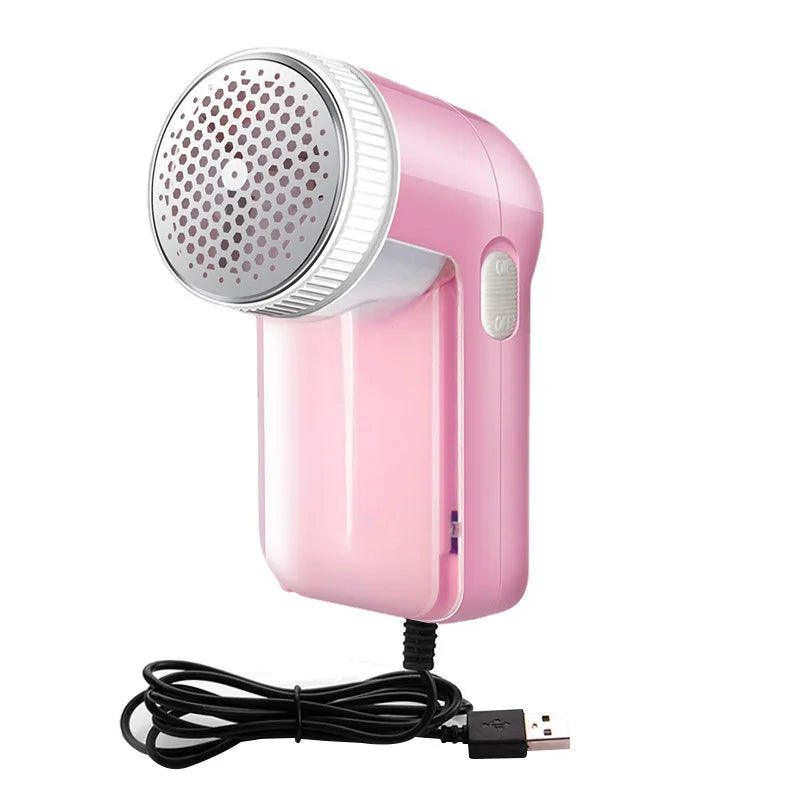 Portable Lint Remover for Clothing Electric Sweater Clothes Lint Cleaning Fabric Shaver From Pellets on Clothes Removers Fluff