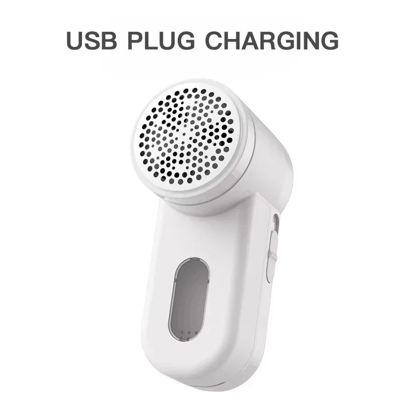 Household Portable Lint Removers Rechargable Machine Lint Eliminator For Absorbing Clothes and Hair Removal Hair Cleaning Tool
