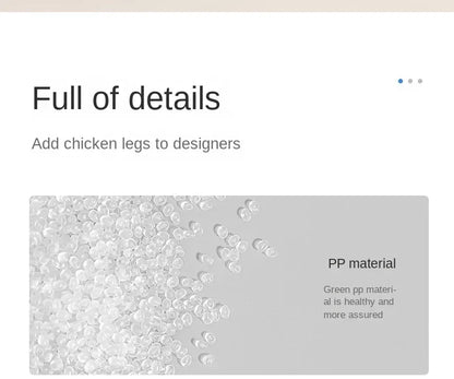 Large Dog Food Storage Bucket Pet Food Storage Bucket Food Seal Moisture-proof Cat Dry Food Bucket Storage Box Pet Dog Feeders