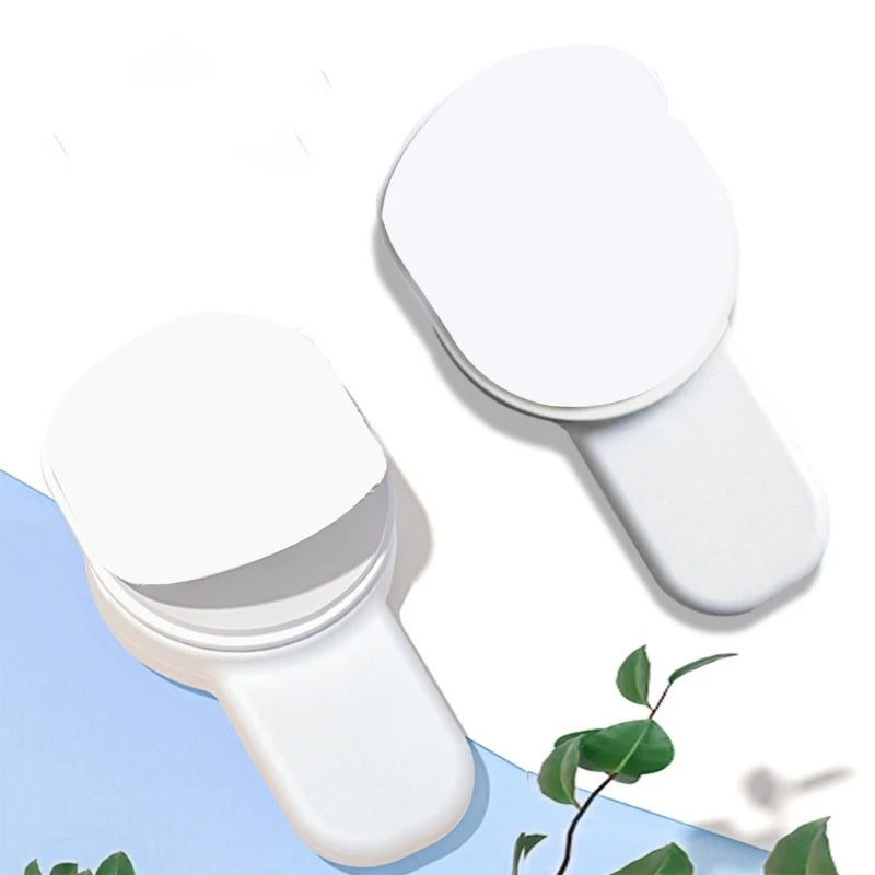 Oven Front Lock Childproof Cabinet Cupboard Lock Refrigerator Lock for Kids Safety Oven Lock Easy Installation A2UB