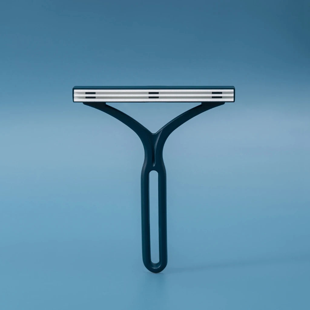 Silicone Double Sided Pet Hair Remover Lint Remover Clean Tool Shaver Sweater Cleaner Fabric Shaver Scraper For Clothes Carpet