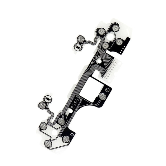 For PS5 V3.0 Controller Replacement Handle Keypad Repair Pads Flexible Shake Controller Membrane Conductive Film