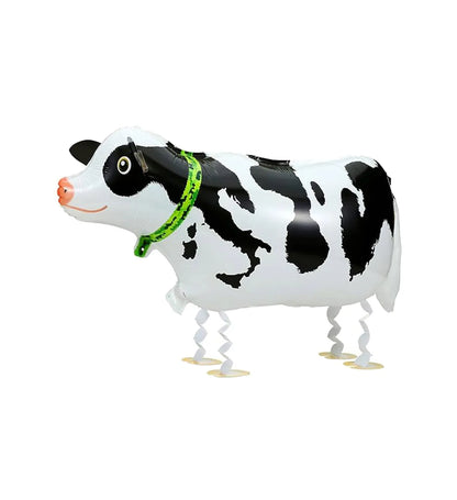 1pc Farm Animal Balloon Farm Animals Walking Balloons for Kids Birthday Party Decorations Farm Animal Birthday Party Supplies