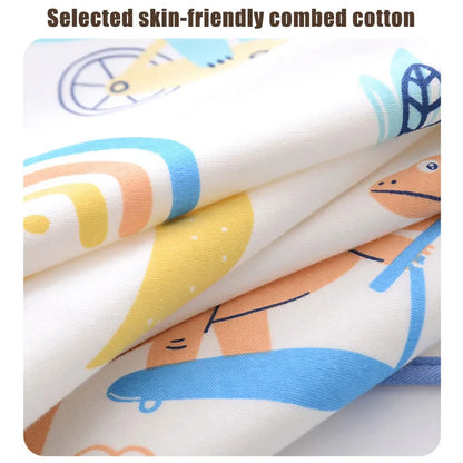 Large Size Baby Waterproof Diaper Changing Mat Reusable Diapers For Newborns Washable Mattress Pad Breathable Baby Diaper Bags