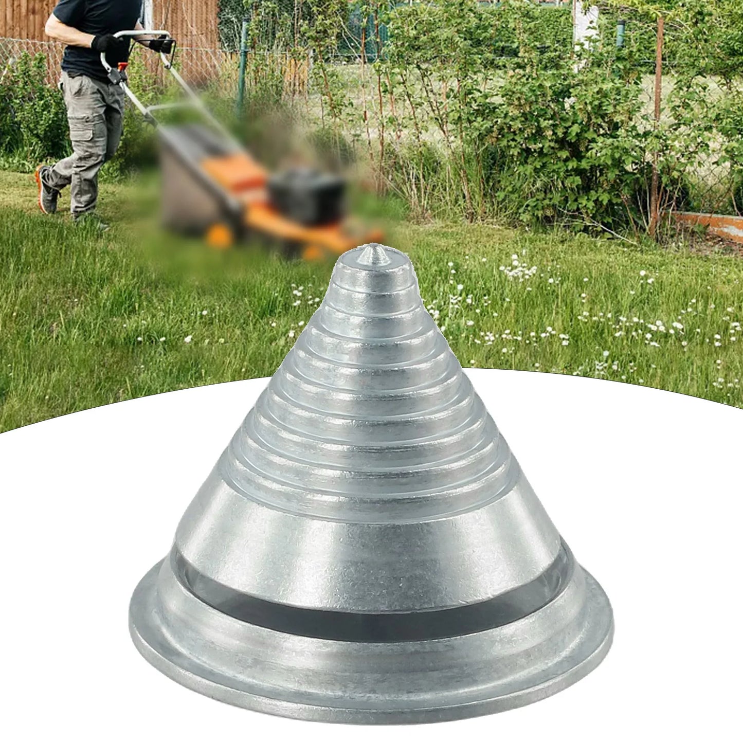 Lawn Mower Blade Balancer For Rotary-Lawnmower & Balancing Brushcutter Blades Garden Power Tools Accessories Replacement Parts