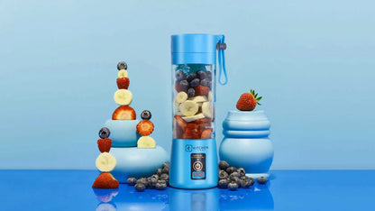 Portable Fruit Juice Blenders Summer Personal Electric Home Mini Bottle