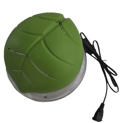 AA81-Air Purifier,Water Filter Air Purifier For Home And Office, Essential Oil Diffuser,Small Air Purifier