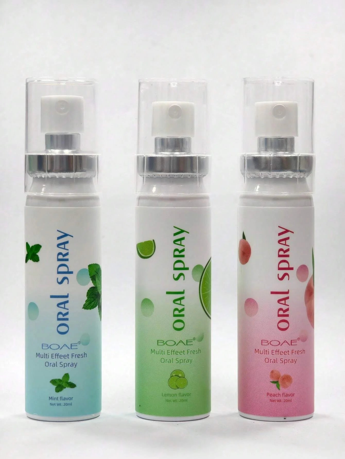 20ML Air Freshener Fragrance Spray Long Lasting Fragrance & Odor Eliminator Home Decor Gifts Birthday Fresheners Mouth Spray Ora