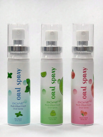 20ML Air Freshener Fragrance Spray Long Lasting Fragrance & Odor Eliminator Home Decor Gifts Birthday Fresheners Mouth Spray Ora