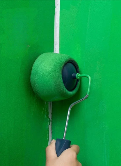 Professional Wall Paint Roller Set Multifunctional Clean-cut Edges Painting Rolling Brush For Wall Painting Treatment Tools