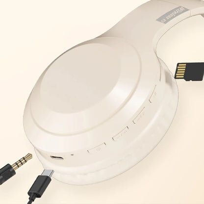 Headset Bluetooth wireless headset, Jerry 5.0, long range, gaming game wireless headset, low latency