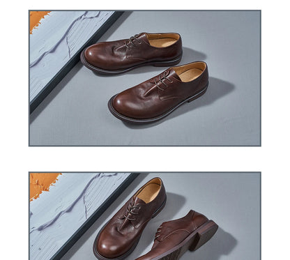 Soft Leather Mens Dress Shoes Luxury Genuine Leather 2025 Summer New Fashion Comfortable Handmade Designer Casual Business Shoes