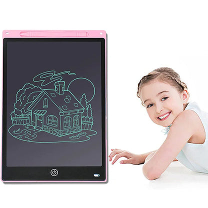 4.4/8.5/10/12 Inch LCD Writing Tablet Electronic Drawing Board Colorful Screen Board Handwriting Paper Drawing Tablet Gift