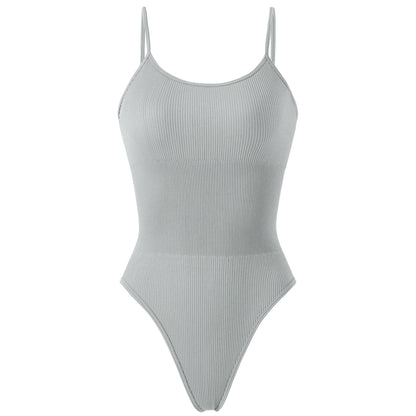 Shapewear Women Bodysuits Underwear Slimming Bodysuit Women Sexy  Body Shaper Strap High Girdle Slimming Sheath Tummy Shapewear