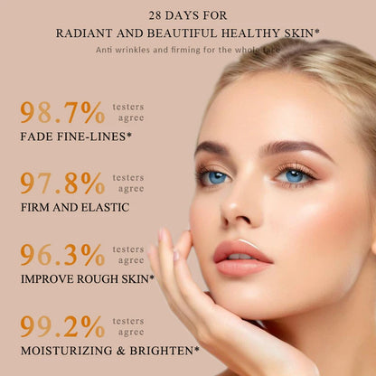 BELYN BERLY Face Serum 3Pcs/Lot Hyaluronic Acid + Vitamin C + 24k Gold Serum Moisturizing Spot White Facial Serum