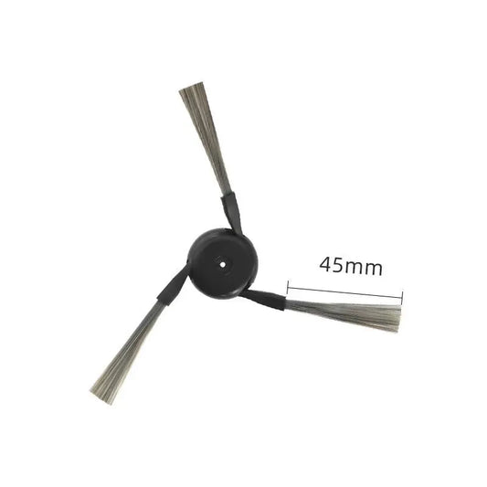 Side brushes compatible with Dreame x40 x40 pro Ultra L40 Ultra mova p10/ p10 pro ultra p50 pro ultra robot vacuum cleaners