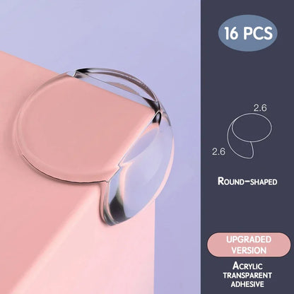 Table Corner Protectors for Baby Furniture Corner Guards Baby Safety Table Edge Covers Clear Children Anti Collision Edge Guards