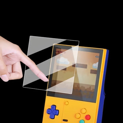 Retroid Pocket Classic Film Screen Protector Scratch-Resistant Retroid Classic Console HD Screen Protectors Films Accessories
