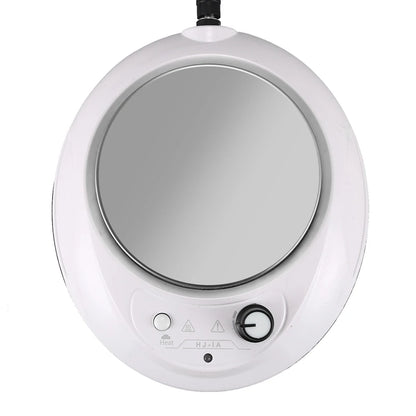 New Magnetic Heating Stirrer Mini Magnetic Heating Agitator Stirrer Hotplate with Stir Bar Laborator Stirrering MachineEU Plug