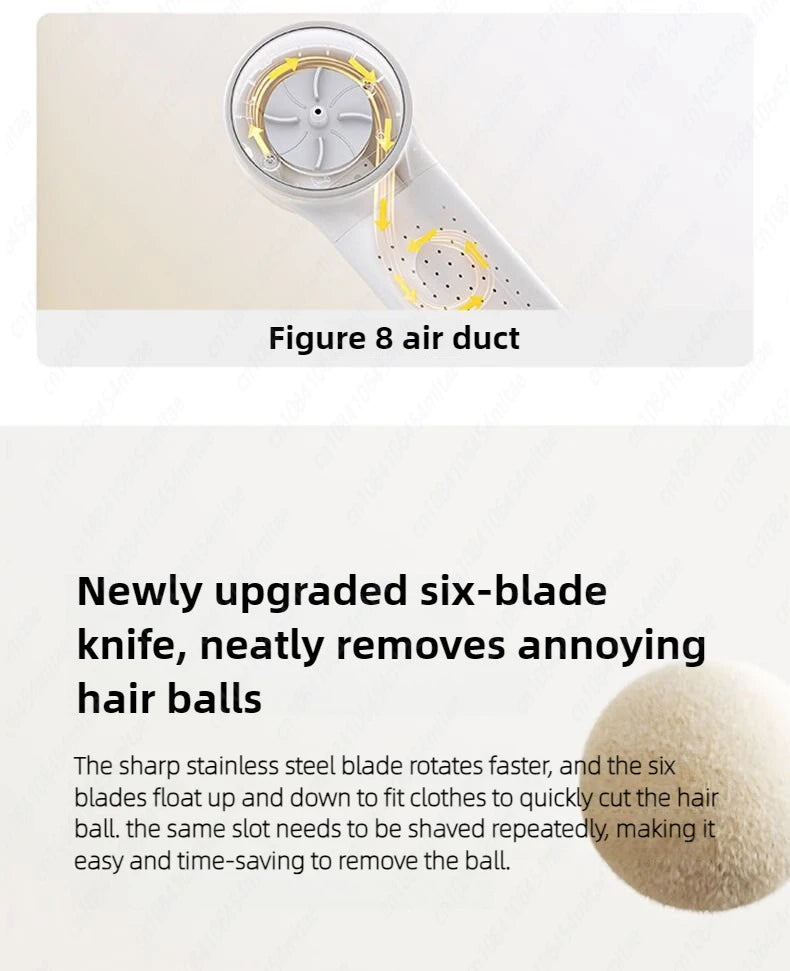 2025 New Xiaomi Mijia Lint Remover 2 USB Charging Electric Pellet Machine Hair Ball Lint Trimmer Portable  Clothes Lint Machine