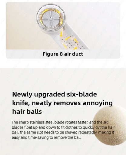 2025 New Xiaomi Mijia Lint Remover 2 USB Charging Electric Pellet Machine Hair Ball Lint Trimmer Portable  Clothes Lint Machine