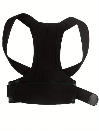Hunchback Posture Corrector Support Chest Shoulder Neck Support Tape Training Equipment