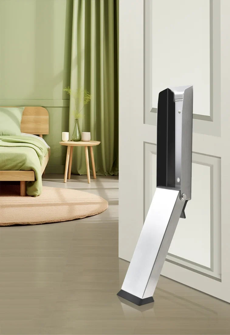 Door Stopper Door-entry Windproof Stopper Door Stopper Anti-collision Safety Door Stoppers Home MagnetDoor Stapper