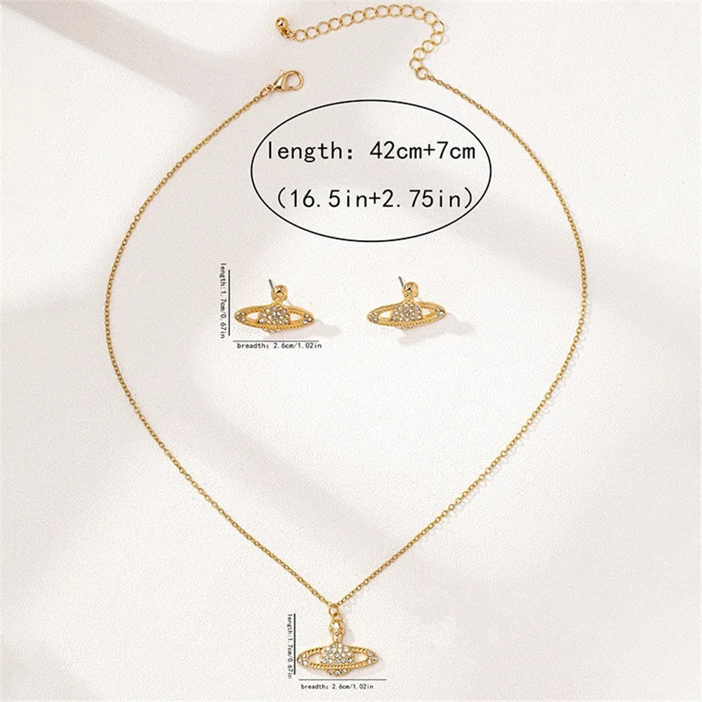 European and American Light Luxury, Niche Design Sense Metal Accessories, Fashionable and Elegant Women's Jewelry Accessories