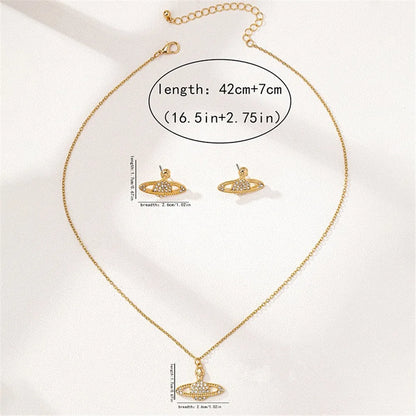 European and American Light Luxury, Niche Design Sense Metal Accessories, Fashionable and Elegant Women's Jewelry Accessories